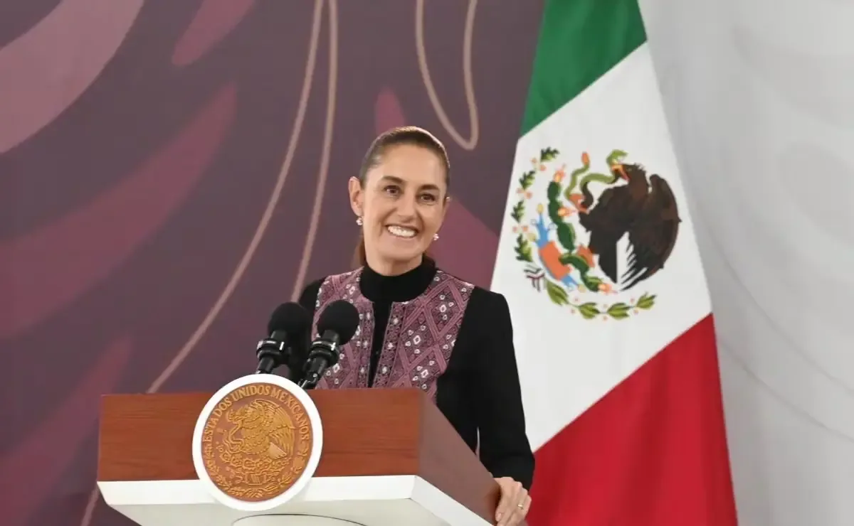 La presidenta de México aboga por el fortalecimiento del T-MEC y un acuerdo con Estados Unidos.
