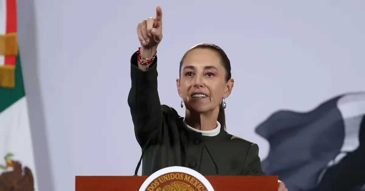 La presidenta asegura que la salida de Taddei permitirá investigar presuntas irregularidades en el INE.