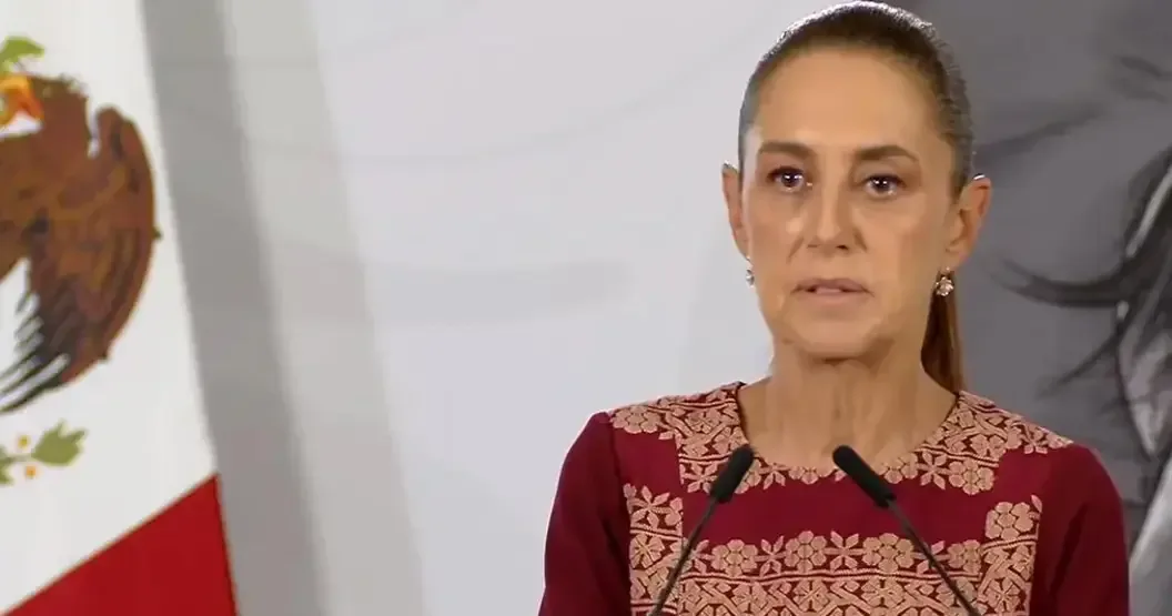 La presidenta mexicana afirma que cada país debe atender sus propios retos de seguridad manteniendo el diálogo.