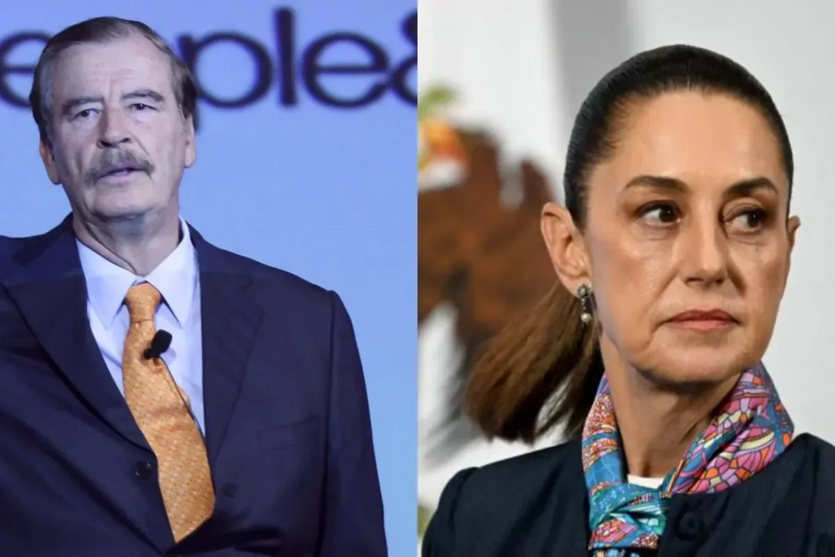 La presidenta de México aclara que la investigación contra Ruffo no es política.