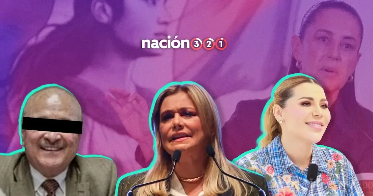Las posturas de la presidenta ante las controversias que enfrentan líderes estatales son cruciales para la política nacional.