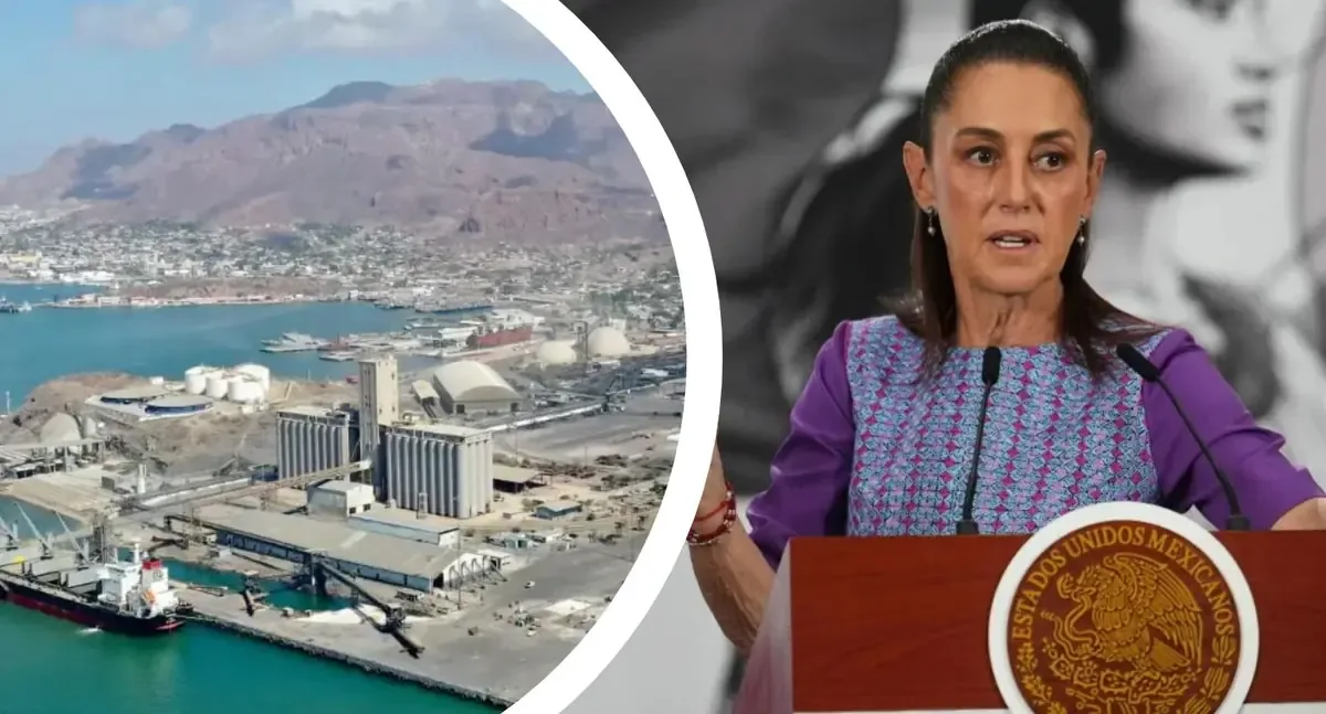 La presidenta Claudia Sheinbaum Pardo afirmó que no se tomará una decisión que ponga en riesgo al medio ambiente.