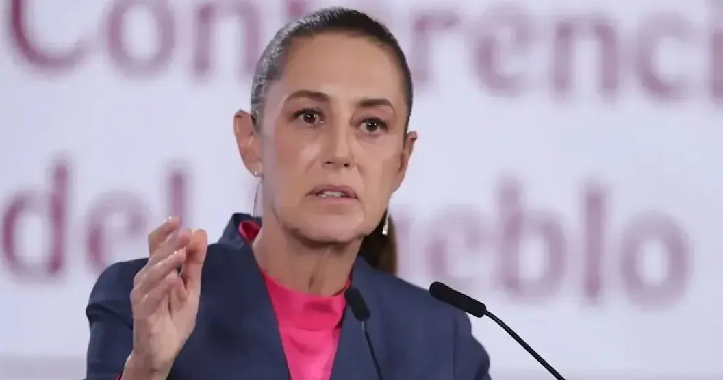 La presidenta mexicana reafirma la importancia de mantener el diálogo con EE. UU. ante acusaciones de vínculos con el crimen.
