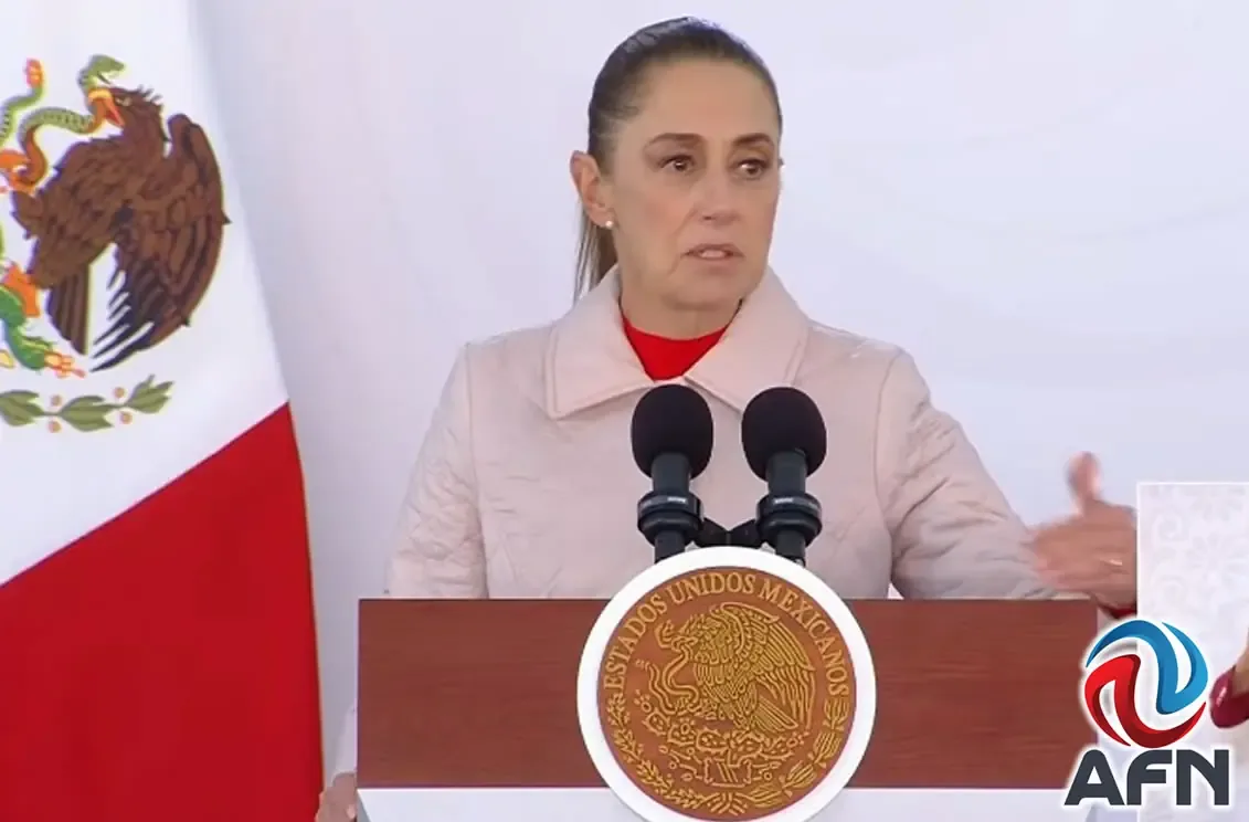 Sheinbaum se pronuncia tras la detención del alcalde de Tequila, involucrado en actividades delictivas.