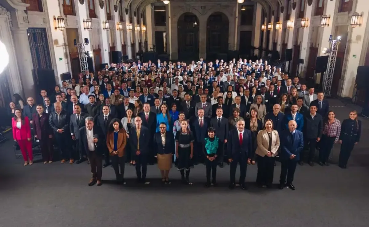 La Presidenta de México busca agilizar trámites para el programa de vivienda.