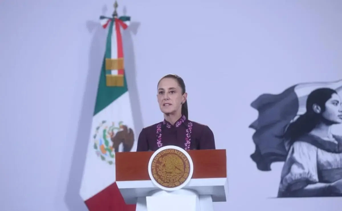 La mandataria dialogará con inversionistas mexicanos y estadounidenses sobre sus proyectos en ambos países.