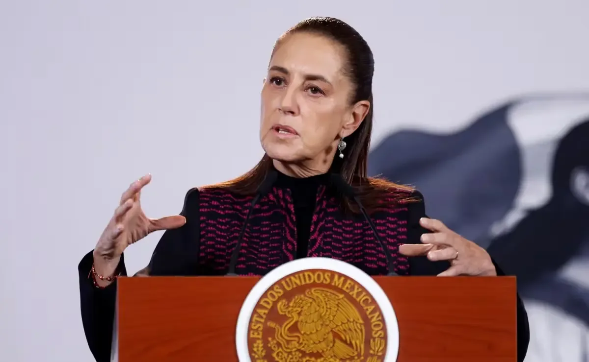 La Presidenta de México informó sobre avances en la Alerta Nacional de Búsqueda y el monitoreo en redes.