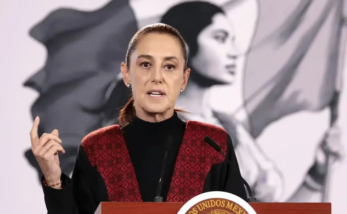 La mandataria exige explicaciones al gobierno de Jalisco por actos de violencia en manifestaciones recientes.