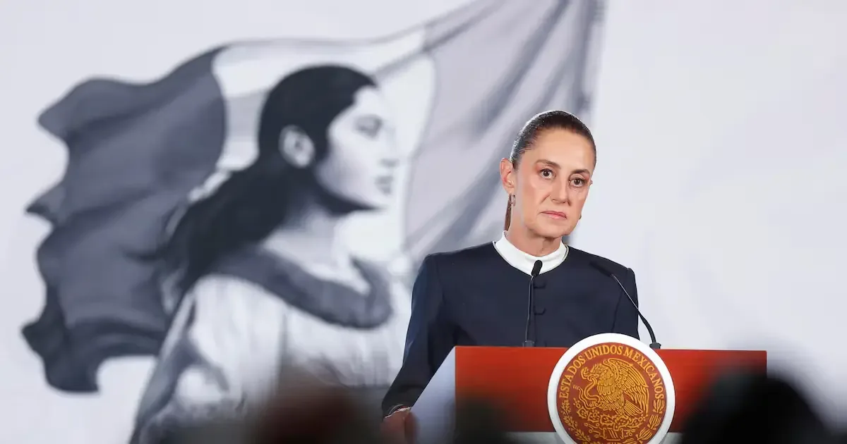 La presidenta demandó avances en la investigación sobre el homicidio del legislador veracruzano.