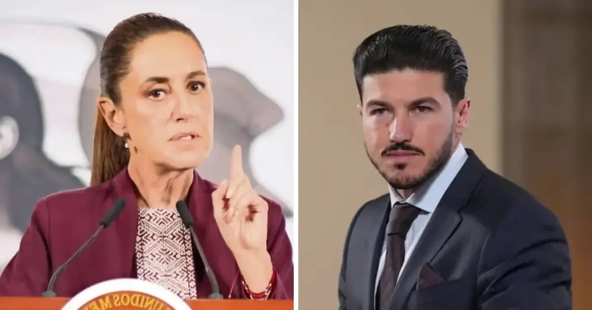 Claudia Sheinbaum pide que se examine la gestión de Samuel García frente a acusaciones de irregularidades en Nuevo León.