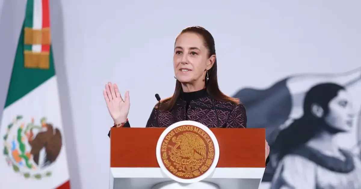 La presidenta de México demandó claridad tras afirmaciones del embajador estadounidense sobre un ataque.
