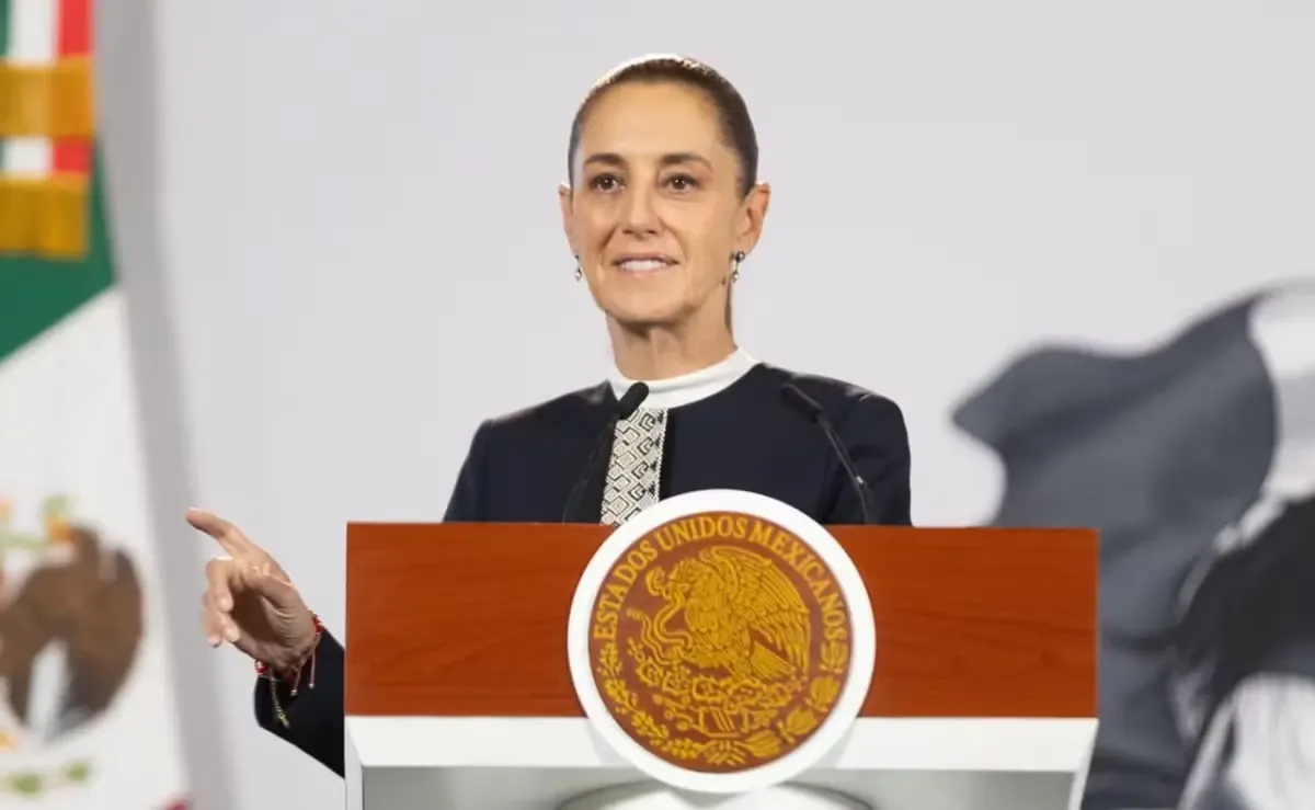 La presidenta destaca la competitividad del Tren Interoceánico y la necesidad de invertir en su infraestructura.