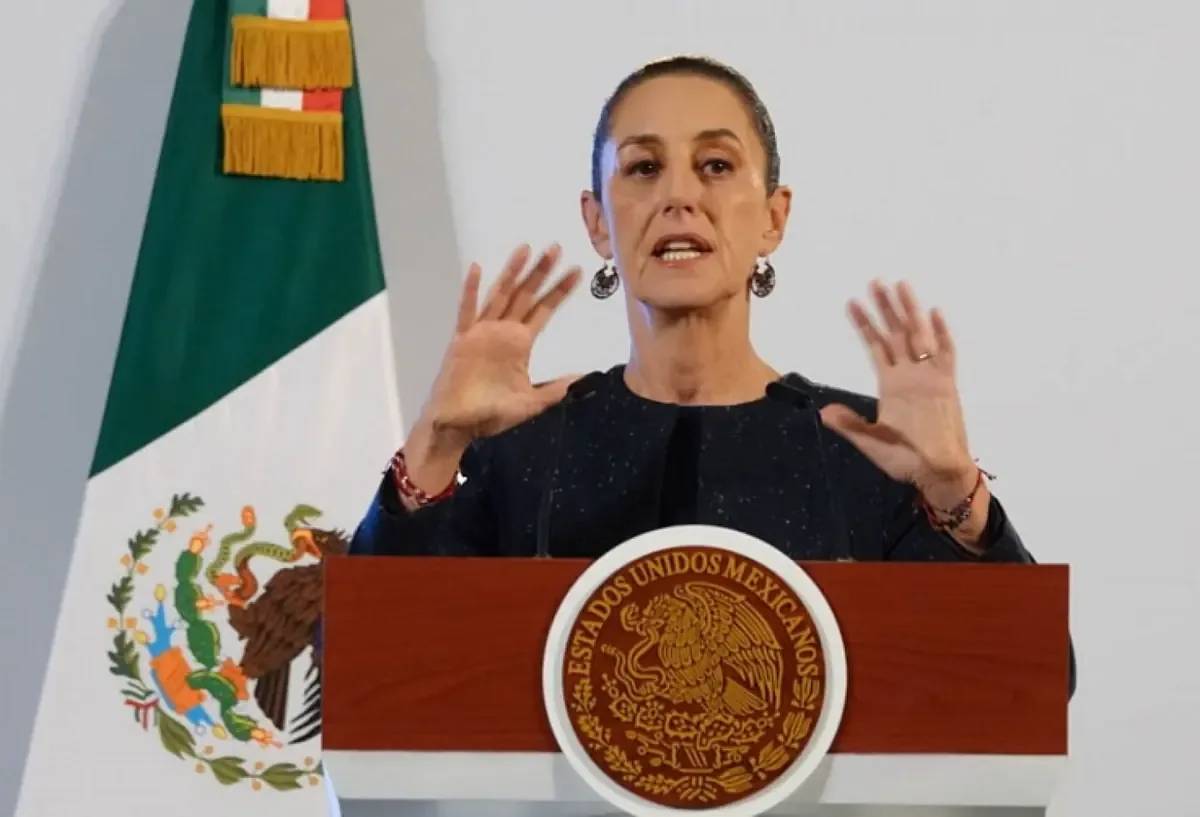 La Presidenta pospone cuestiones de seguridad y protestas laborales tras 70 minutos de conferencia.
