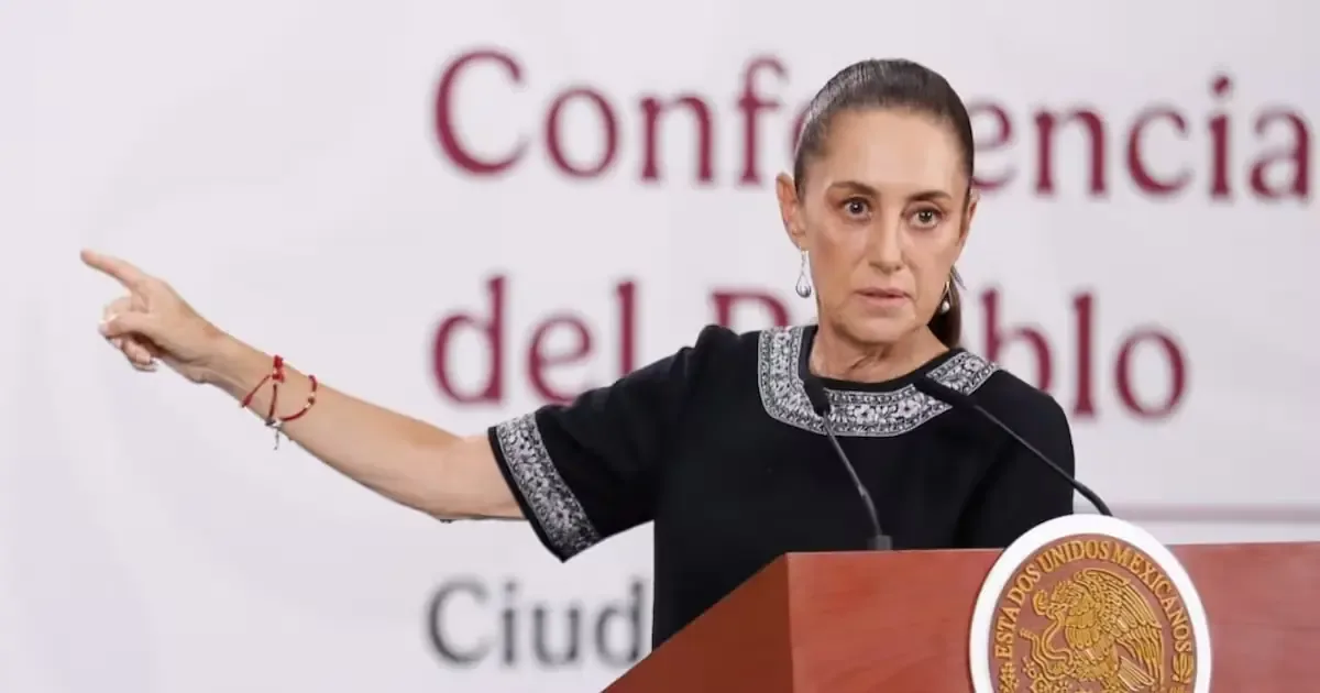 La presidenta solicita atención inmediata para el alto endeudamiento municipal en Baja California.