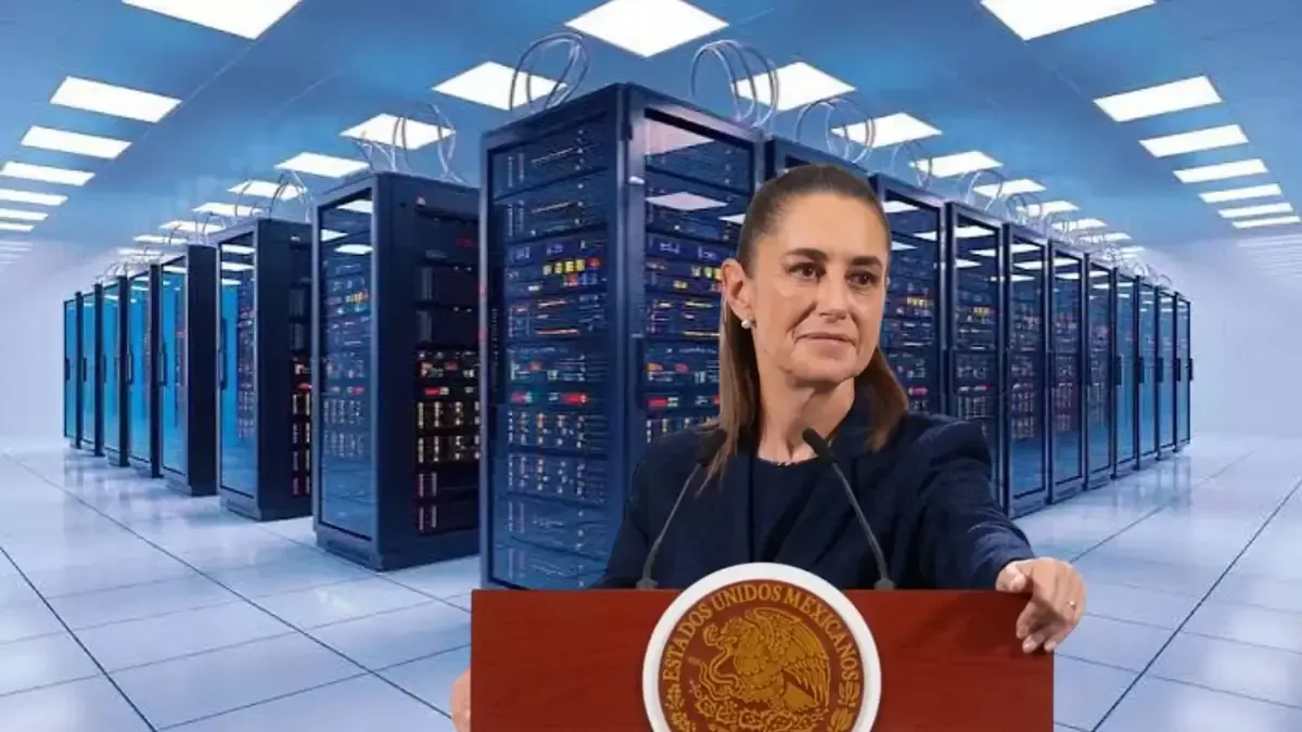 La presidenta de la Ciudad de México busca equilibrar el avance tecnológico con la sostenibilidad ambiental.