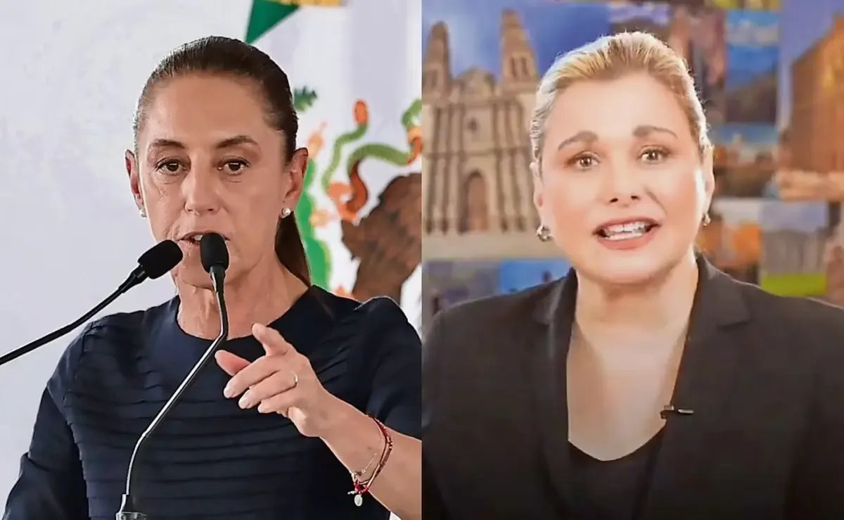 La Presidenta y la Gobernadora de Chihuahua buscan estrechar la relación, ante incidentes previos con autoridades estadounidenses.