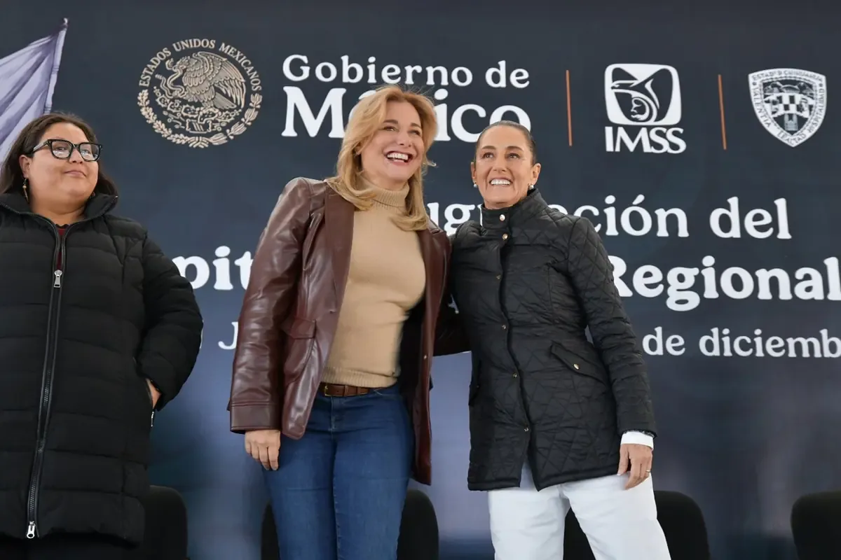 Sheinbaum confirmó comunicación intensa con la gobernadora de Chihuahua sobre acusaciones mutuas.