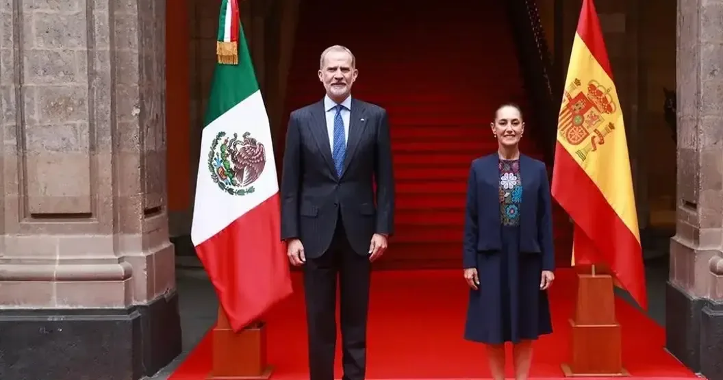 La reunión resalta la importancia del perdón histórico y la cultura indígena en las relaciones entre México y España.