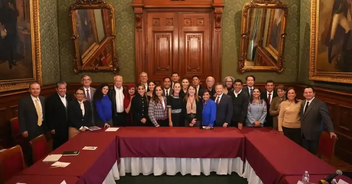La colaboración entre gobernadoras y gobernadores busca mejorar el acceso a la vivienda en México.