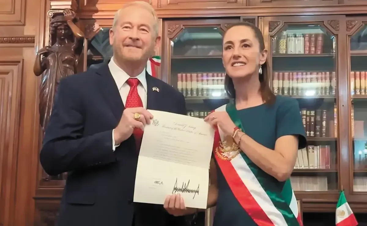 La relación entre México y Estados Unidos enfrenta retos por declaraciones sobre seguridad y soberanía.