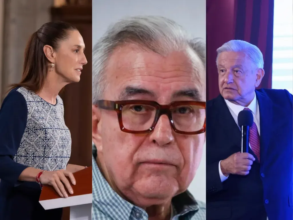 La presidenta defiende a funcionarios señalados, mientras surgen detenciones en EE. UU.