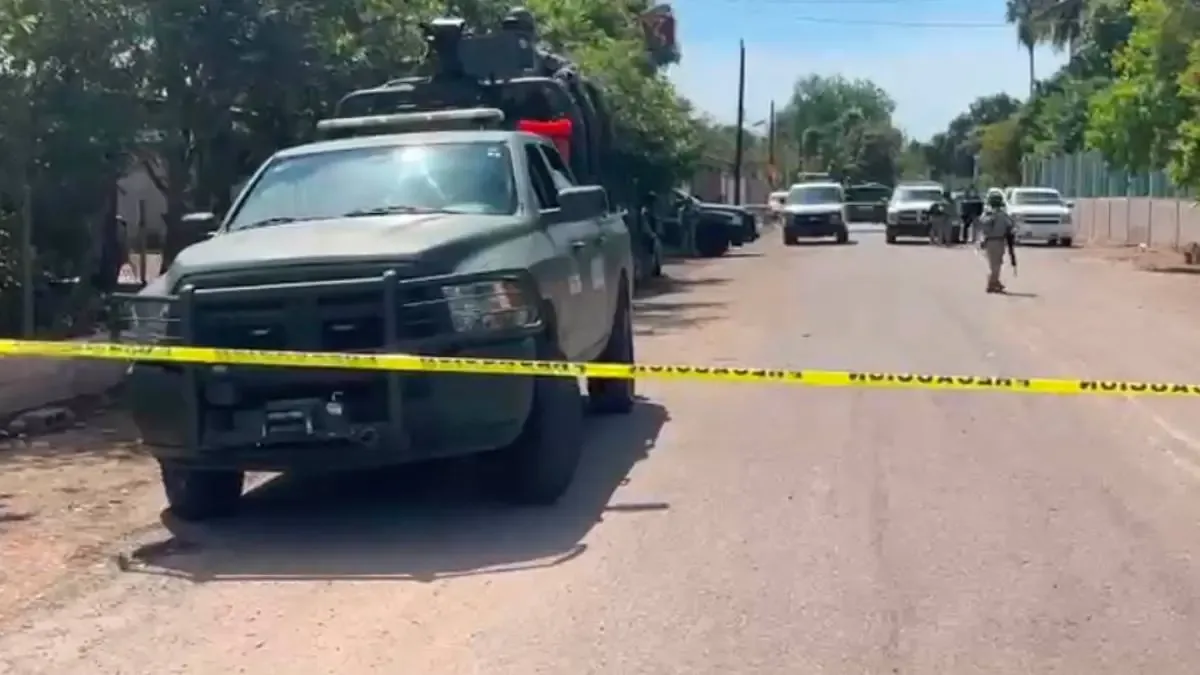 La creciente violencia en Sinaloa evidenció la inseguridad en dos de sus principales ciudades, generando preocupación entre los habitantes.