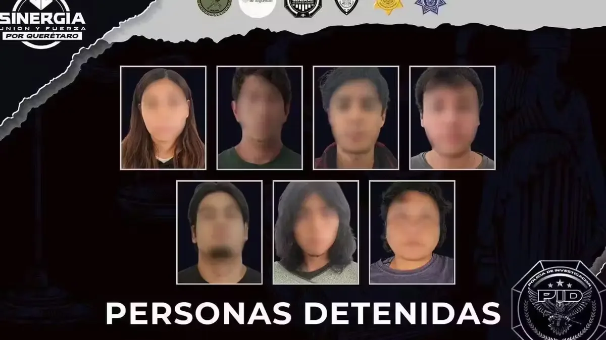La acción de las autoridades busca desarticular redes de distribución de drogas en la región.