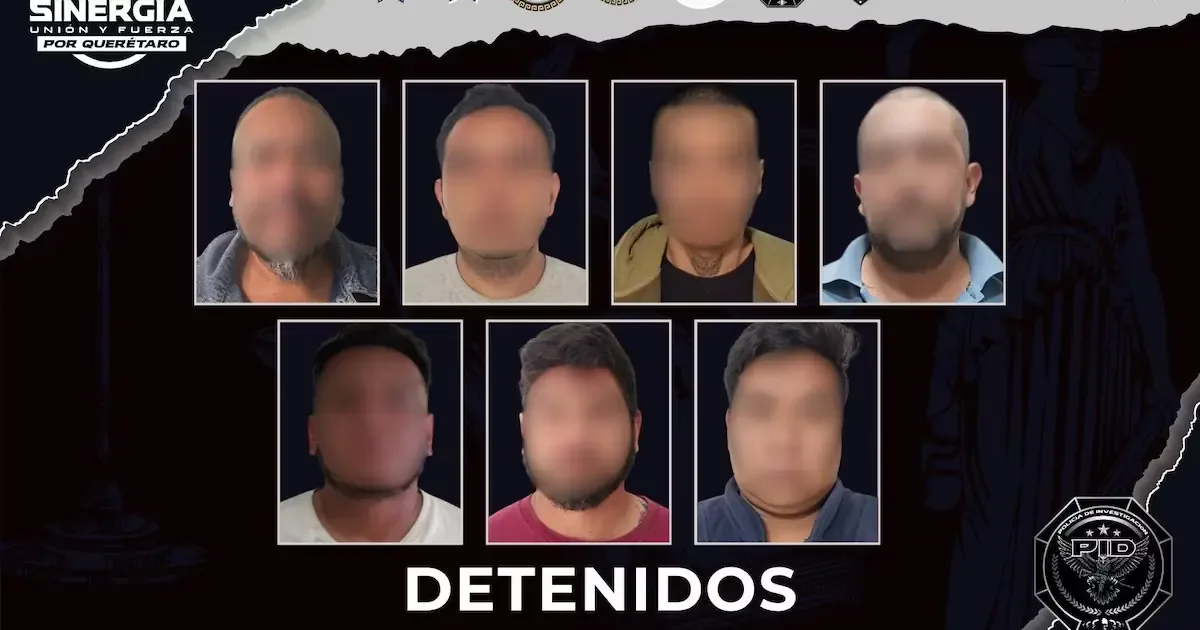 Los cateos están enmarcados en una estrategia coordinada contra el narcomenudeo.