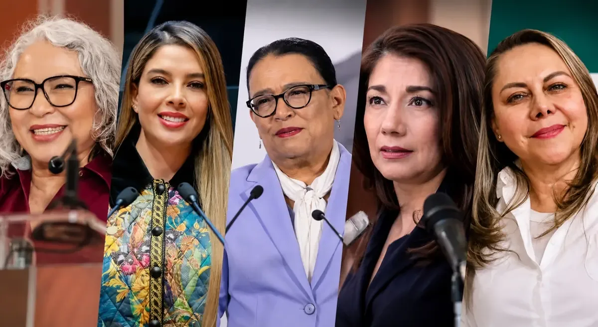 Diversas mujeres se perfilan para la gubernatura, abriendo la posibilidad de un liderazgo femenino en San Luis Potosí.