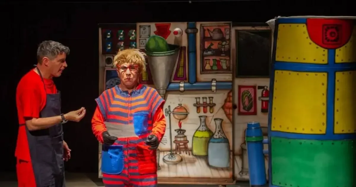 La obra integra clown y ciencia ficción, ofreciendo una experiencia familiar única en el CPC Amaicha de Solano.