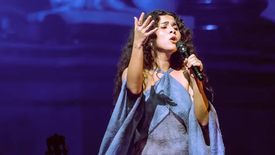 La cantante veracruzana emocionará a sus fans en un concierto especial el 12 de diciembre de 2026.