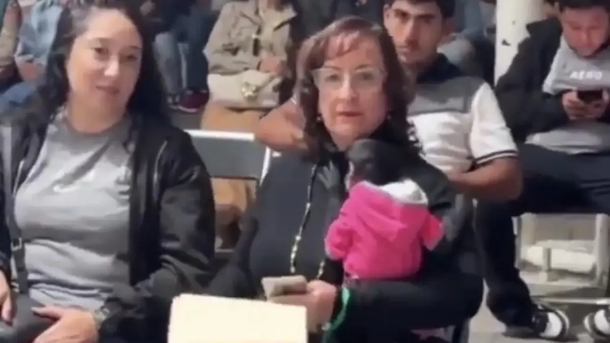 Silvia Iliana Villarroel renuncia ante la indignación por la tenencia de una especie en peligro de extinción.
