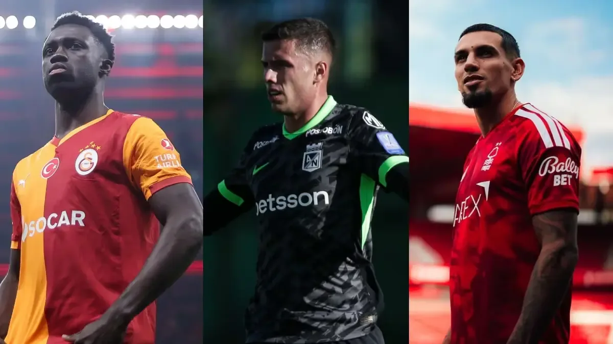 La venta del defensa central reafirma el éxito de la cantera de Atlético Nacional en el fútbol colombiano.