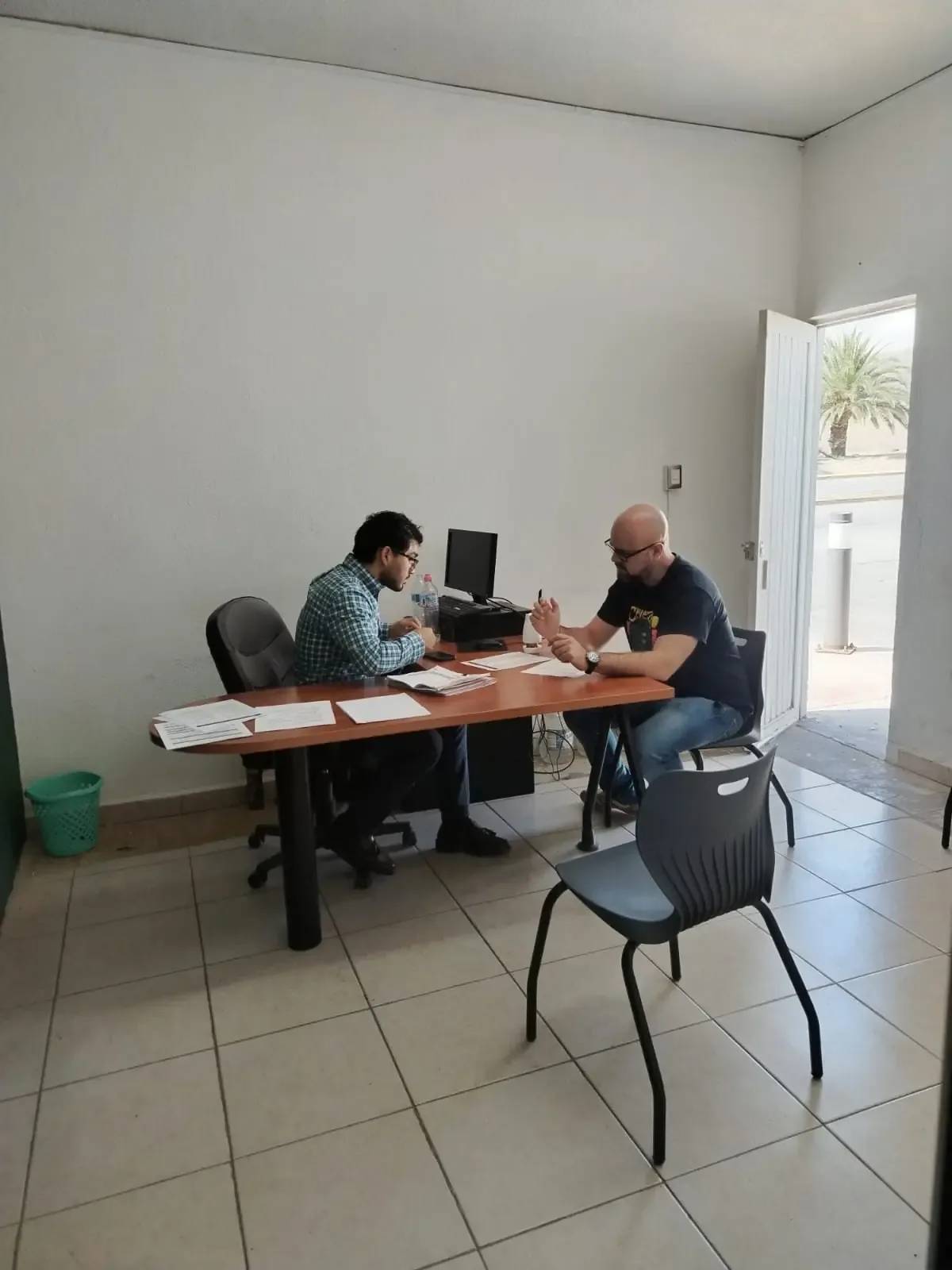 La atención se centra en facilitar la obtención de licencias para locatarios e expositores de la Feria Nacional Potosina 2026.