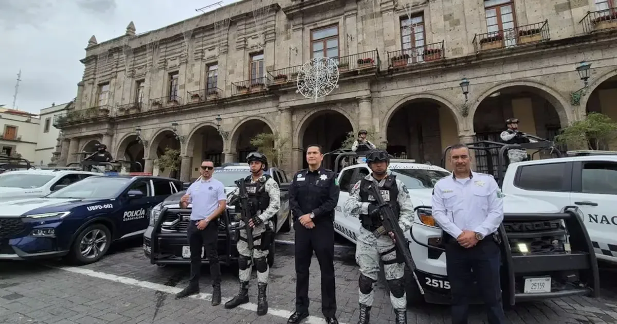 El ejercicio busca mejorar la coordinación de las autoridades ante emergencias en el Área Metropolitana de Guadalajara.