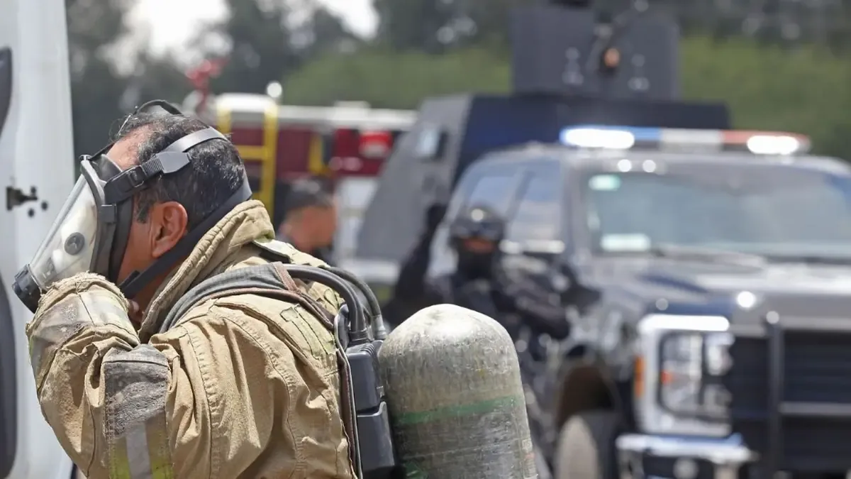 Se llevó a cabo un simulacro en Guadalajara enfocándose en tiempos de respuesta de autoridades ante emergencias.