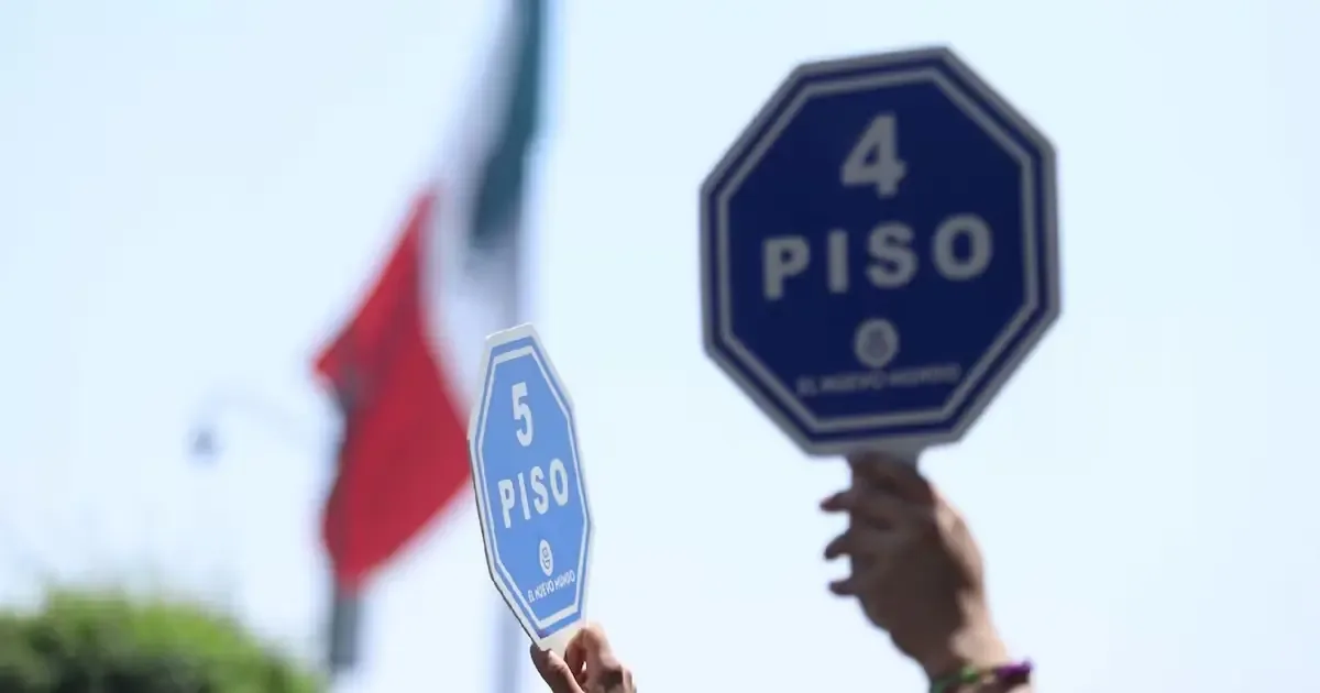 El simulacro busca fomentar la cultura de la prevención ante los sismos en México.