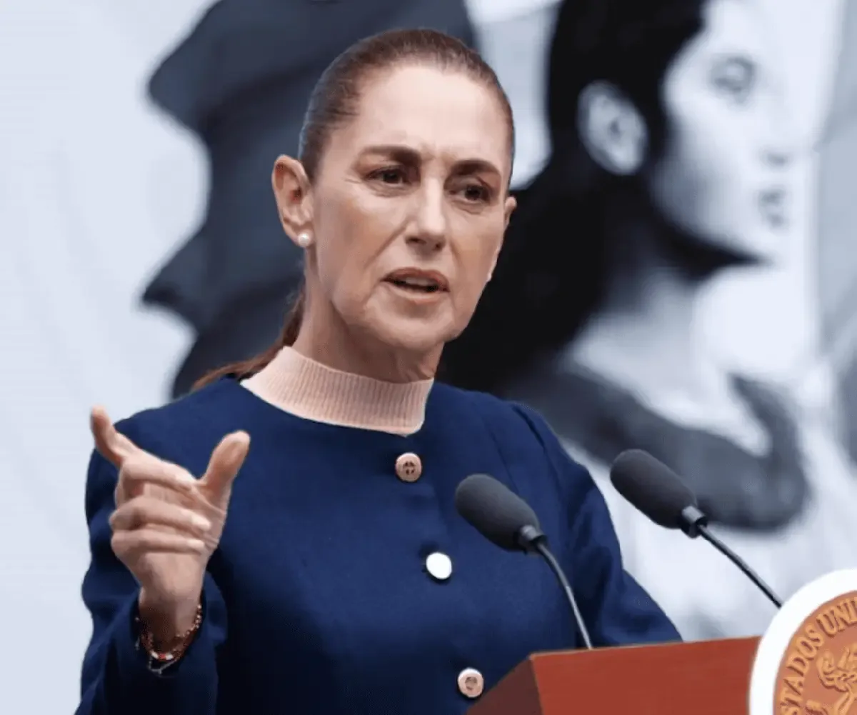 La presidenta informó sobre el estado del traslado del exmarino y su situación jurídica en Argentina.