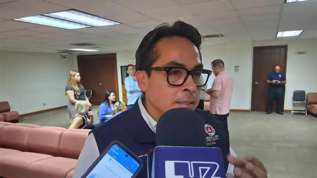 La activación de refugios y cuerpos de auxilio busca proteger a la población ante el impacto del huracán Polo.