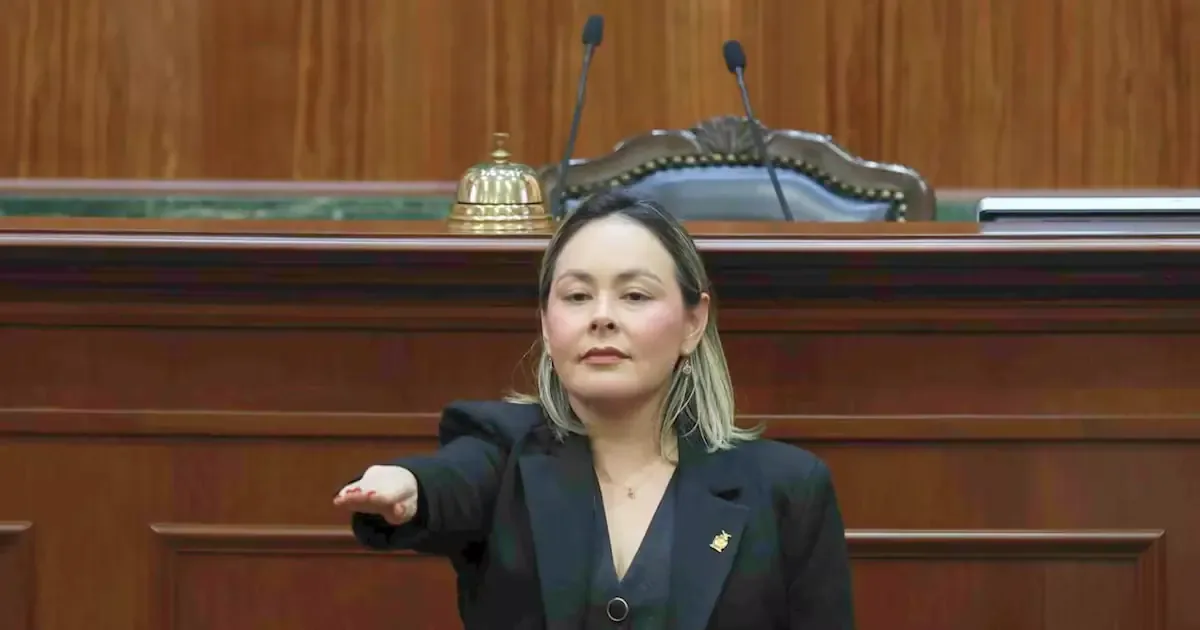 Yeraldine Bonilla enfrenta críticas por falta de liderazgo mientras la violencia persiste en el estado.
