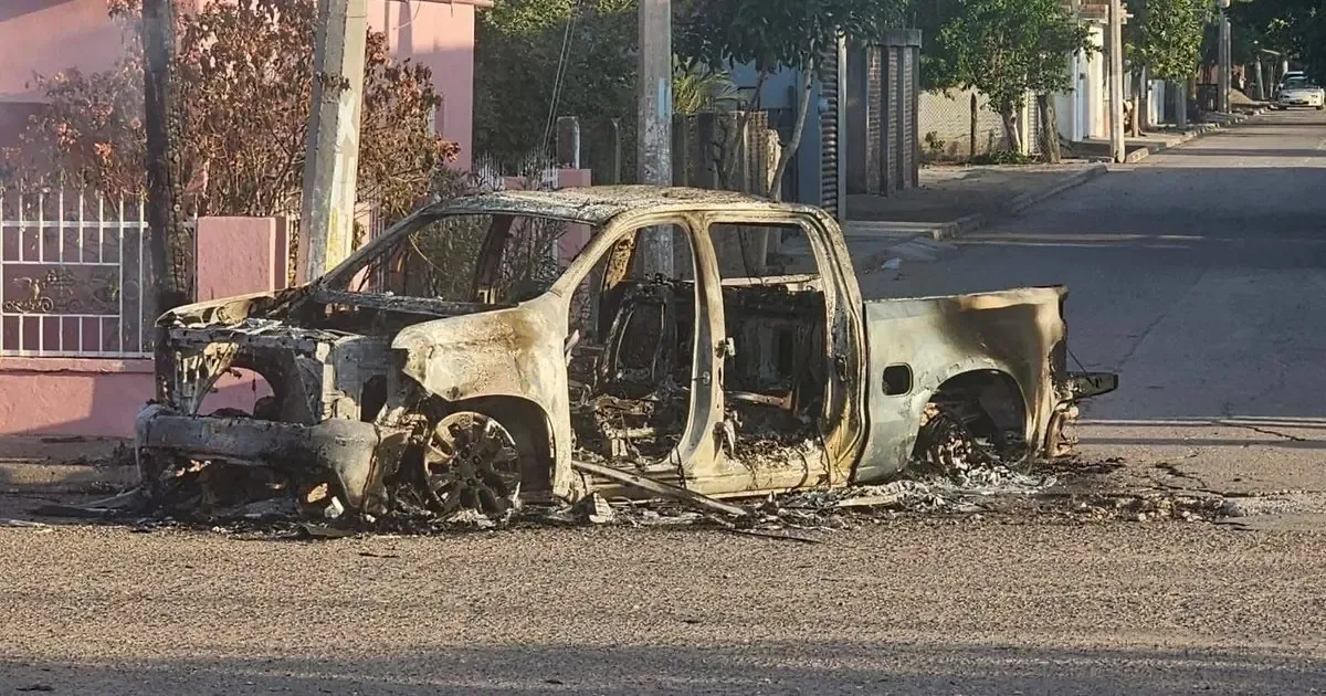 Organizaciones en Sinaloa responden a Luisa Alcalde sobre la crisis ocasionada por el crimen organizado.