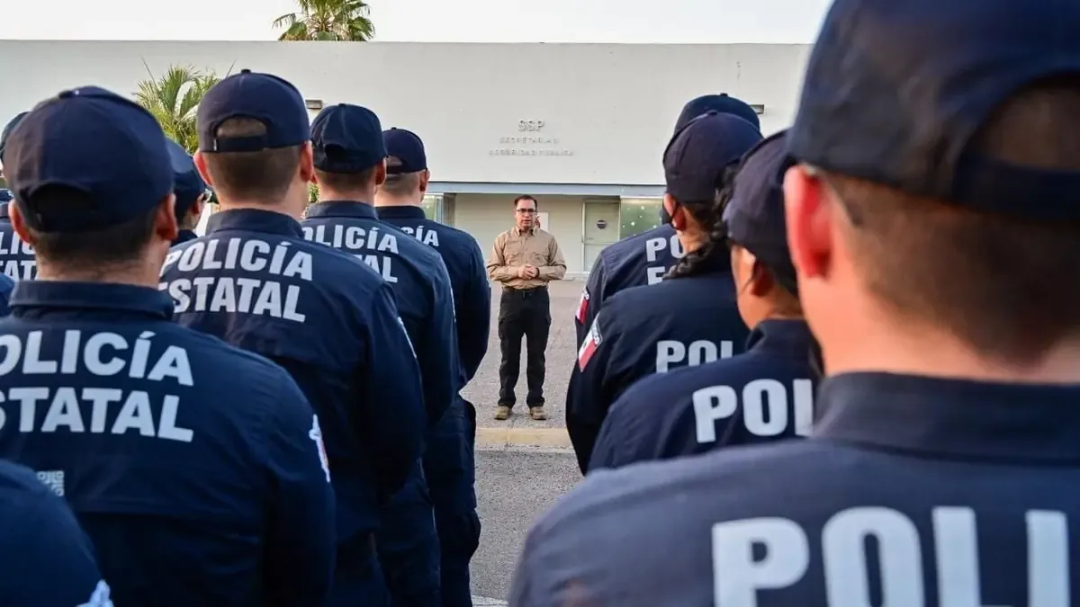 La nueva generación se suma a un esfuerzo por mejorar la seguridad en el estado, afectado por la violencia organizada.