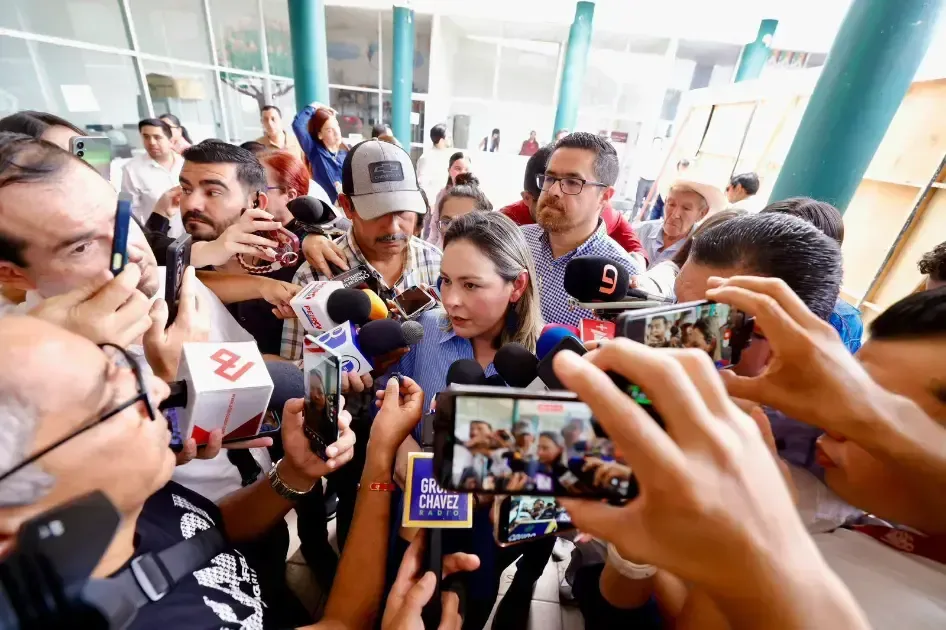 La Gobernadora Bonilla Valverde invita a la población a participar en el Aquatón 2026 para ayudar a comunidades en crisis hídrica.