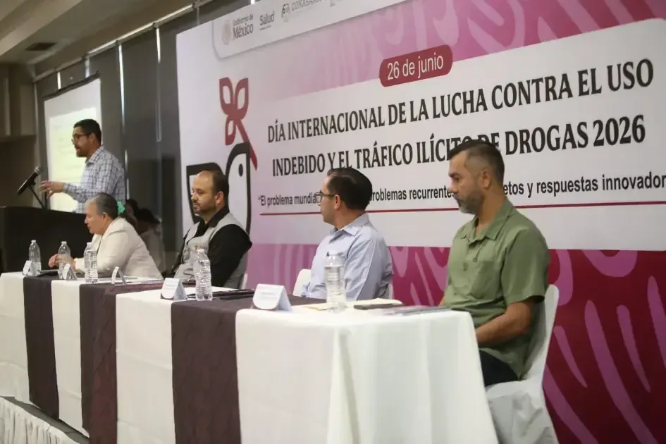 La Secretaría de Salud de Sinaloa destina más recursos a centros de rehabilitación y becas para jóvenes en tratamiento.