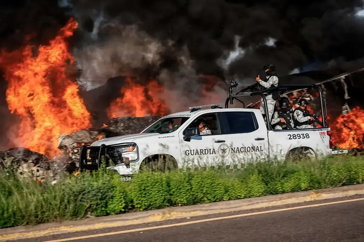 La impunidad se intensifica en Sinaloa con un aumento alarmante de homicidios y desapariciones.