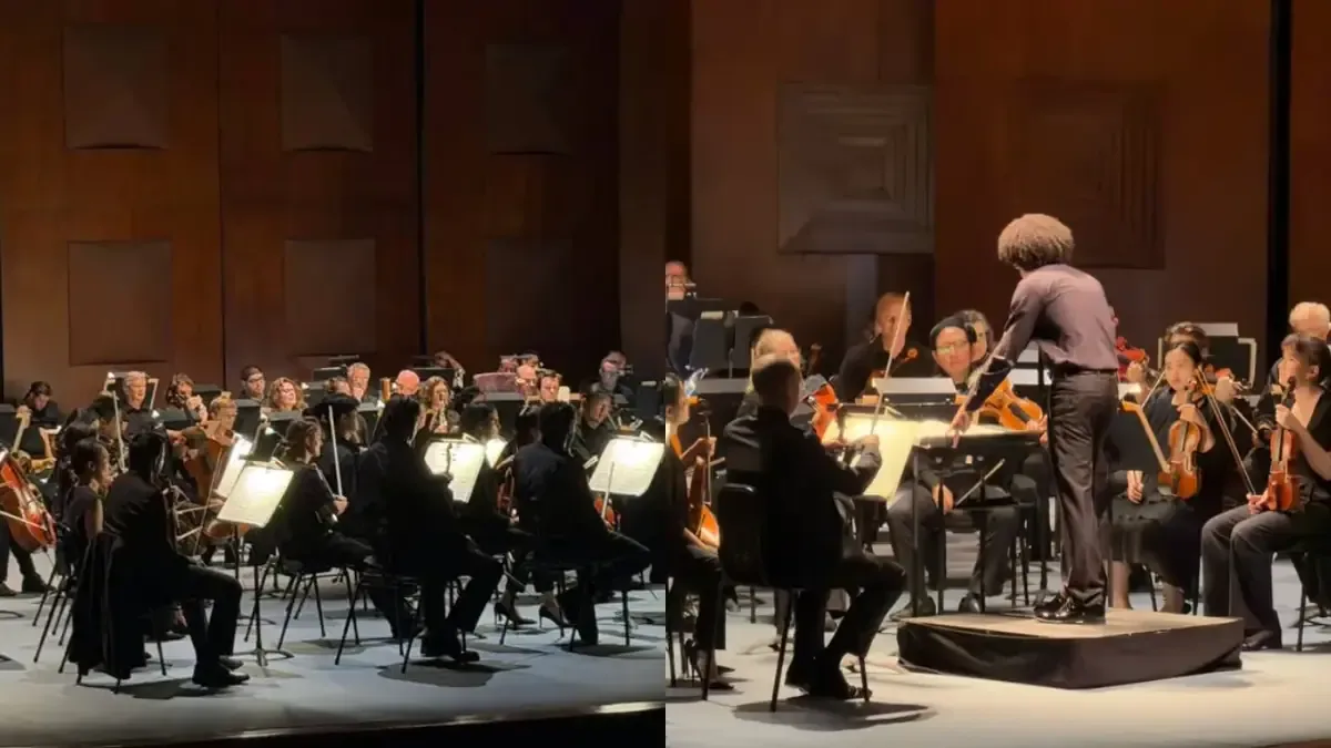 La presentación celebró 44 años del Centro Cultural Tijuana con destacados invitados.