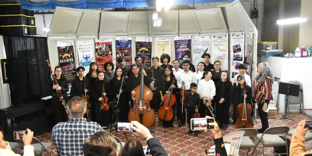 La falta de financiamiento amenaza a una institución clave para jóvenes músicos en la frontera.