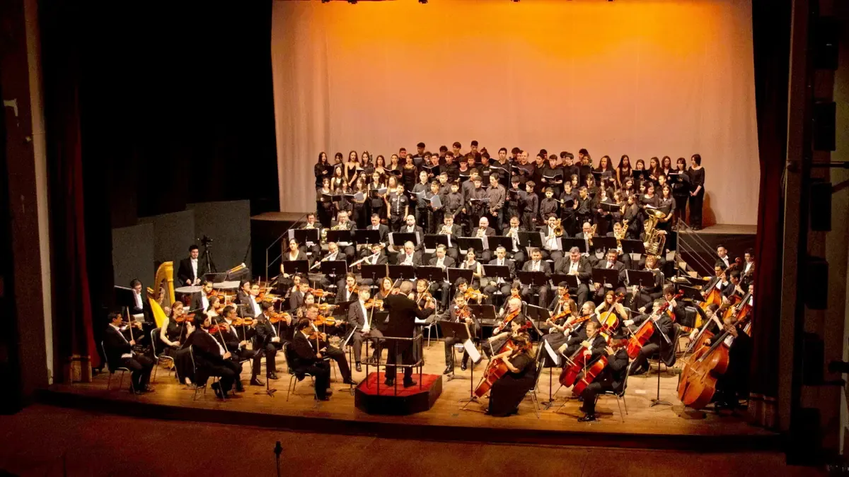 La música sinfónica brilla en Asunción con dos conciertos destacados que celebran compositores icónicos.