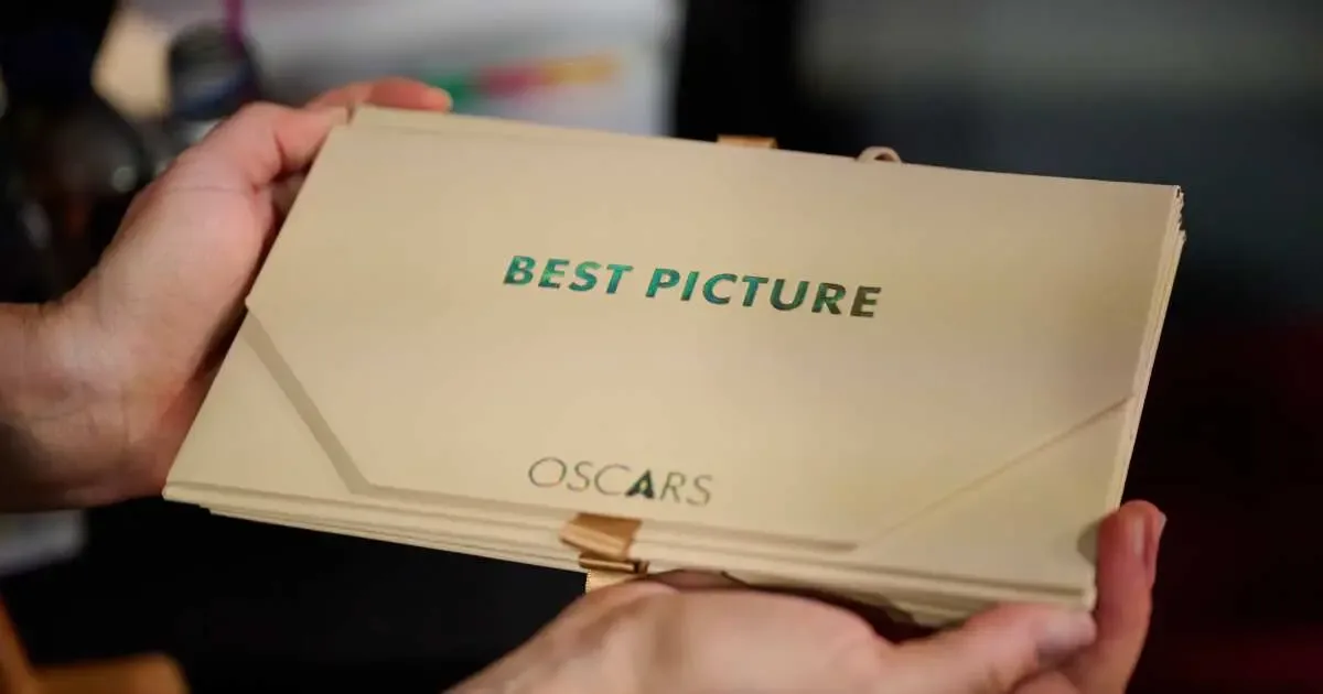 "Sinners, la película más nominada en la historia de los Oscar 2026."