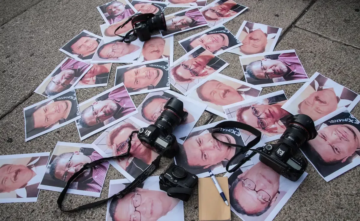 Los asesinatos y agresiones contra la prensa en México siguen siendo preocupantes para la libertad de expresión.